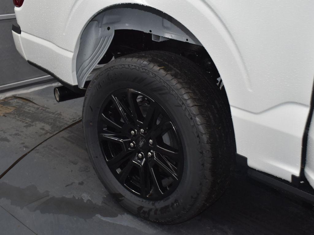 new 2025 Ford F-150 car, priced at $80,210