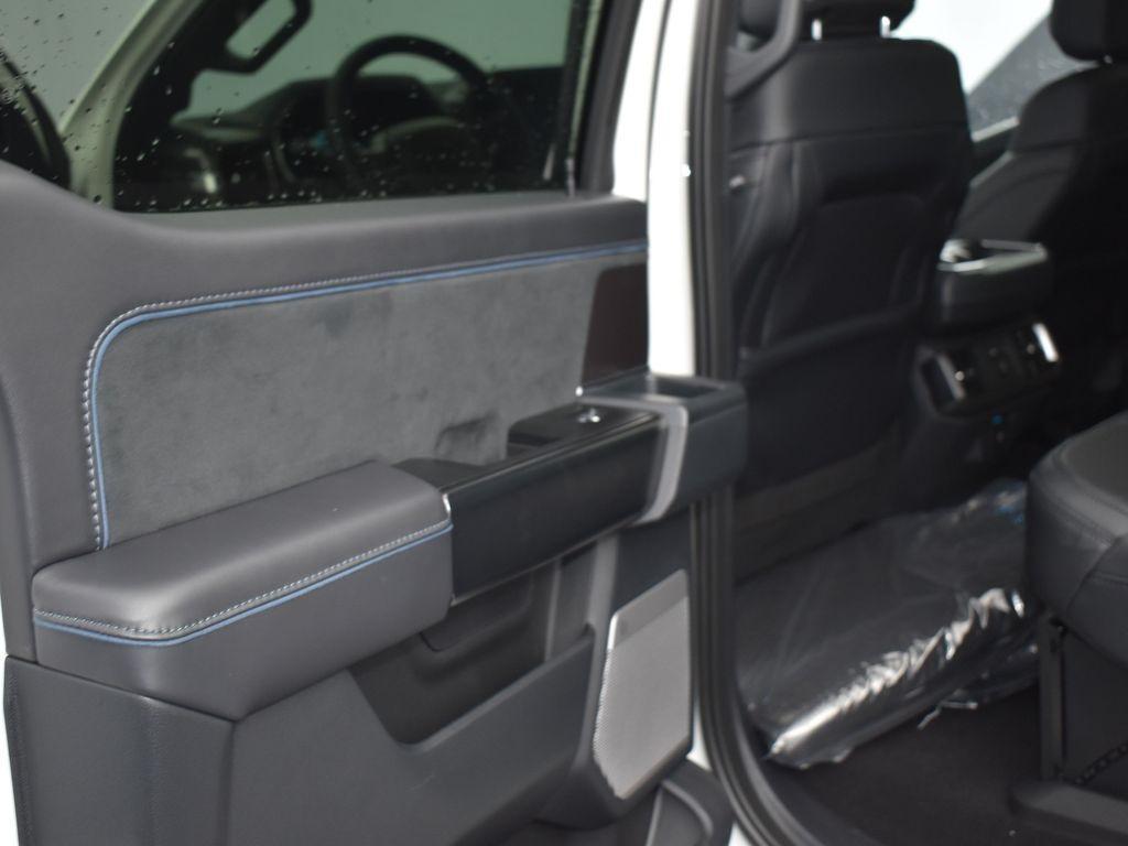 new 2025 Ford F-150 car, priced at $80,210