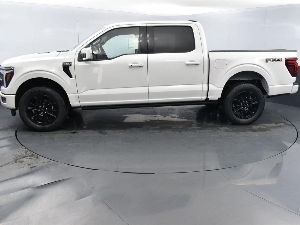 new 2025 Ford F-150 car, priced at $80,210