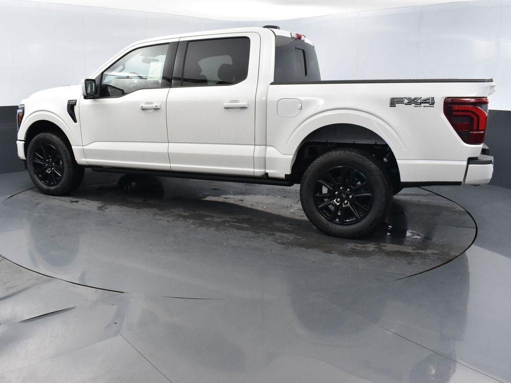 new 2025 Ford F-150 car, priced at $80,210