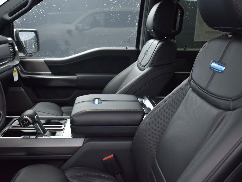 new 2025 Ford F-150 car, priced at $80,210