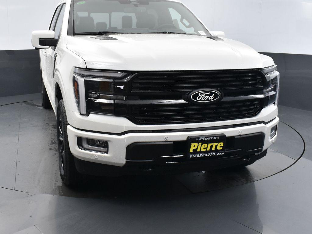 new 2025 Ford F-150 car, priced at $80,210