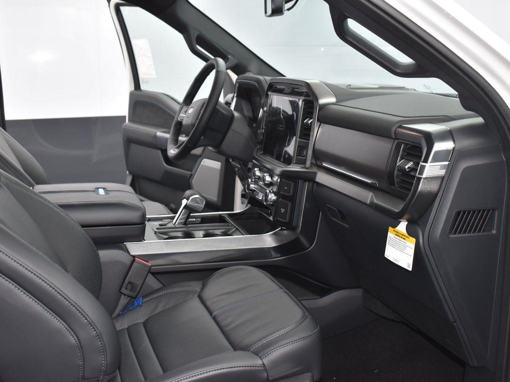 new 2025 Ford F-150 car, priced at $80,210