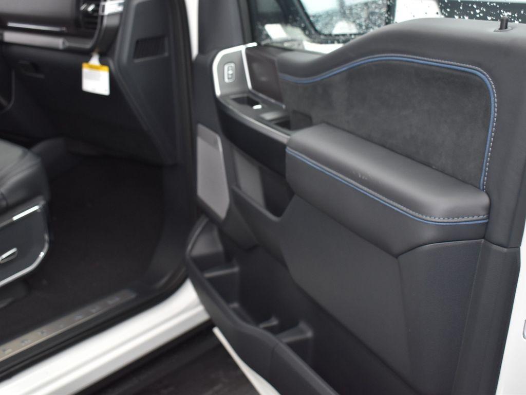 new 2025 Ford F-150 car, priced at $80,210