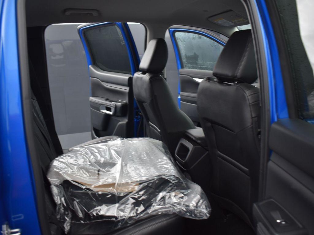 new 2025 Ford Ranger car, priced at $51,675