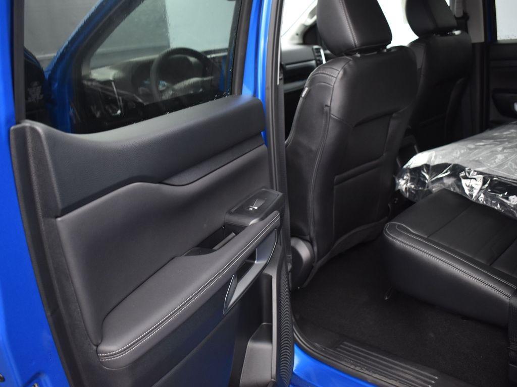 new 2025 Ford Ranger car, priced at $51,675