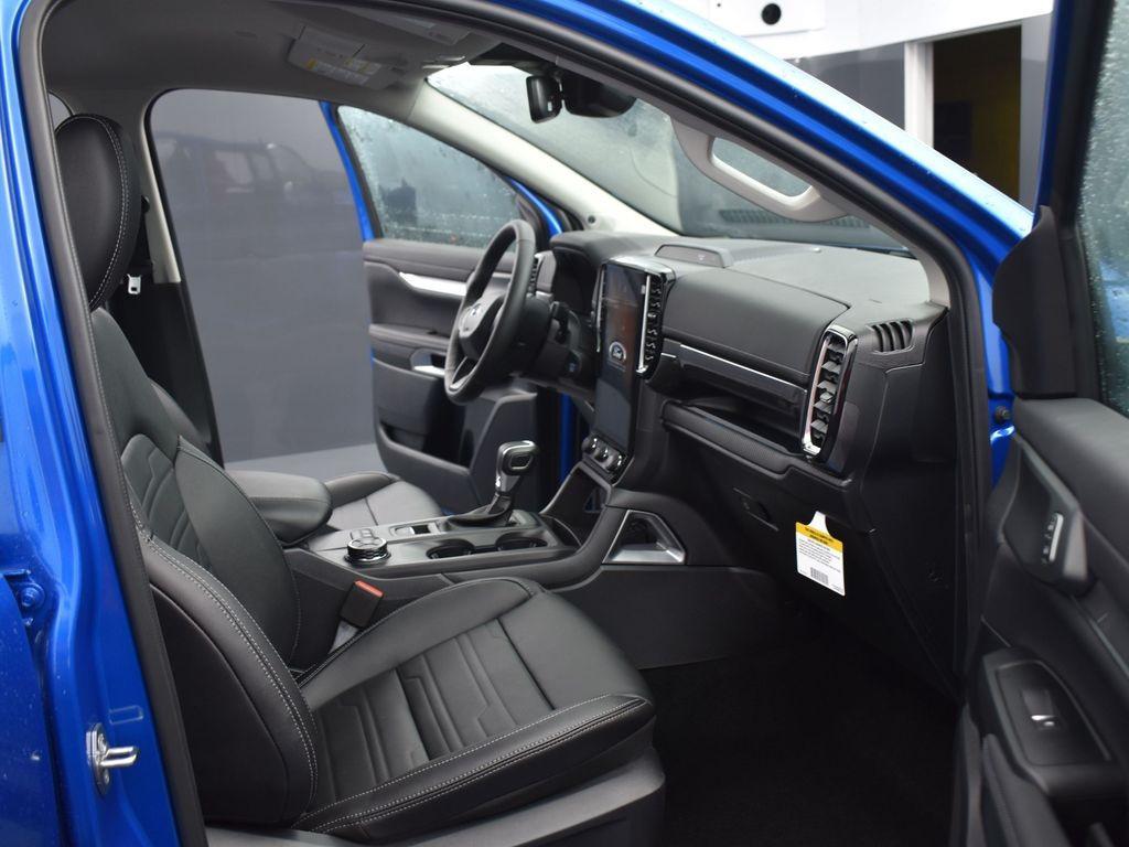 new 2025 Ford Ranger car, priced at $51,675