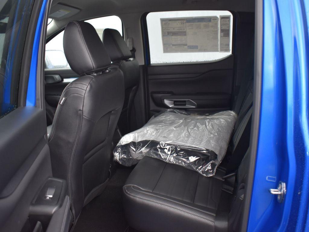 new 2025 Ford Ranger car, priced at $51,675