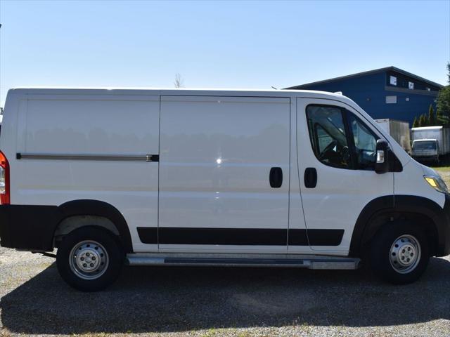 used 2023 Ram ProMaster 2500 car, priced at $37,991
