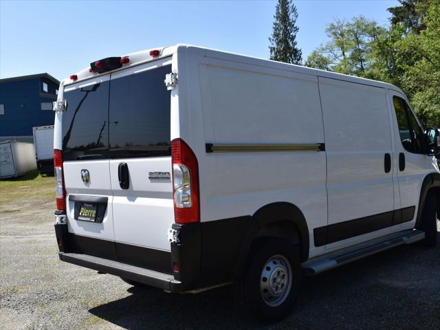 used 2023 Ram ProMaster 2500 car, priced at $37,991