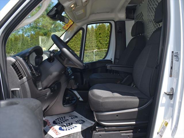used 2023 Ram ProMaster 2500 car, priced at $37,991