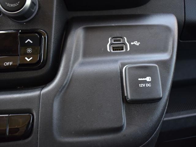 used 2023 Ram ProMaster 2500 car, priced at $37,991