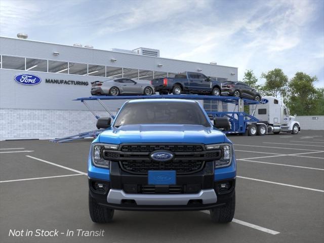 new 2024 Ford Ranger car, priced at $44,280