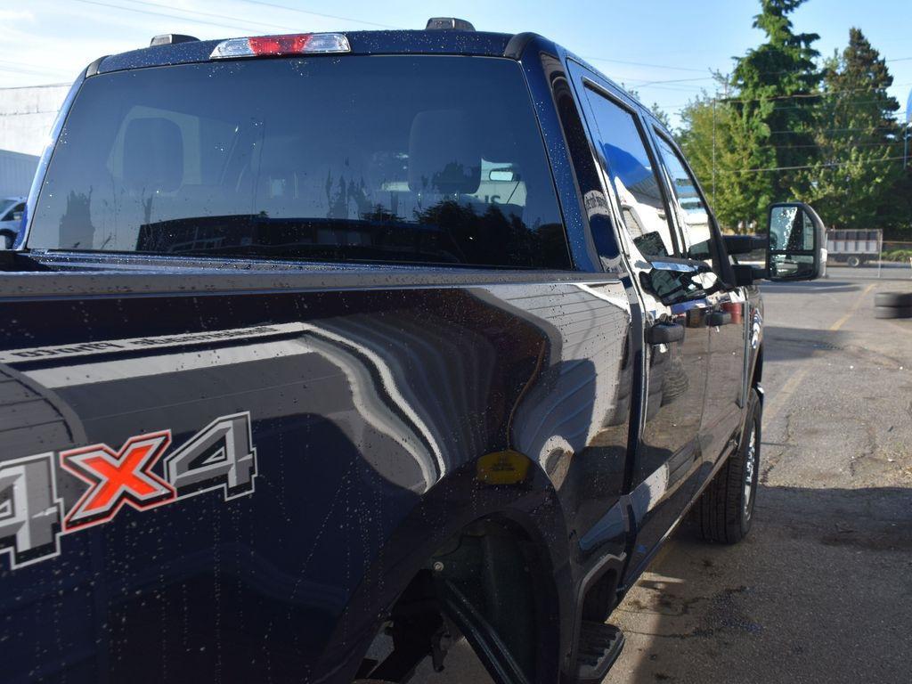 new 2025 Ford F-350 car, priced at $55,775