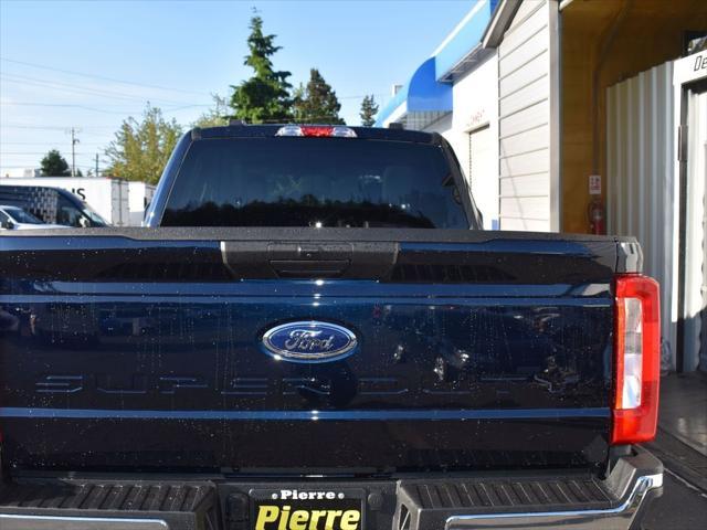 new 2025 Ford F-350 car, priced at $53,809