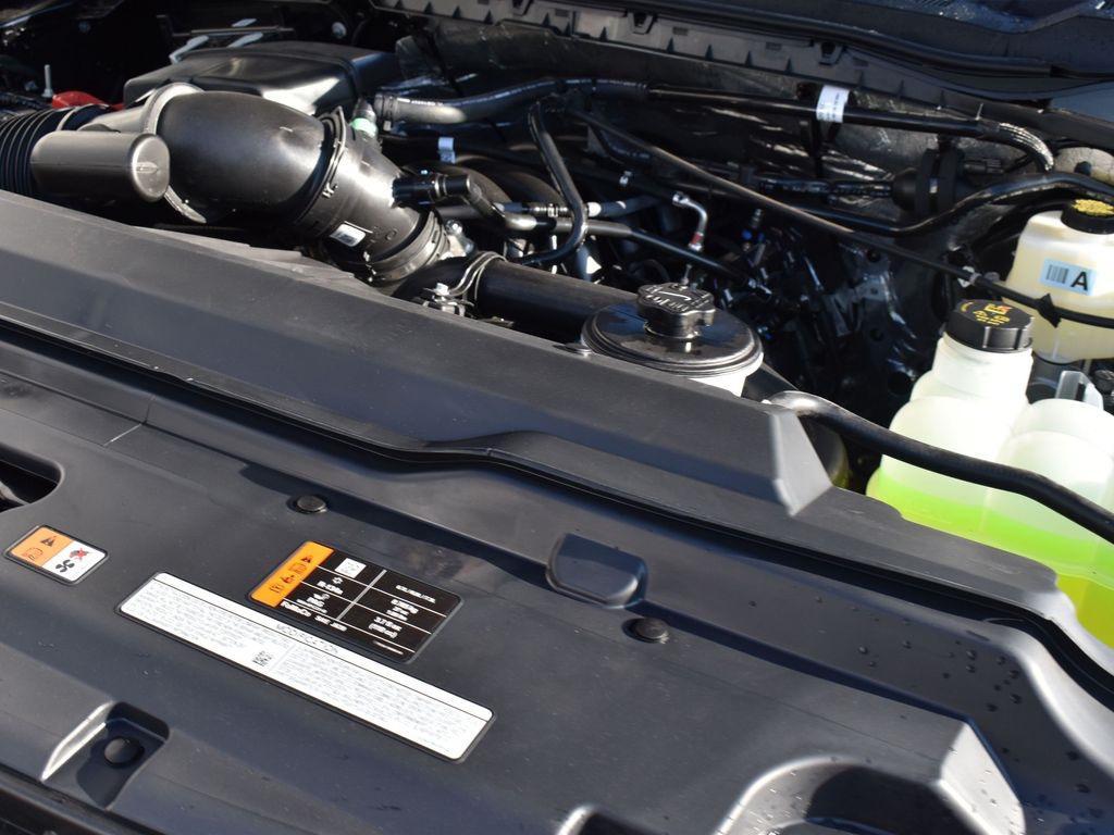 new 2025 Ford F-350 car, priced at $55,775