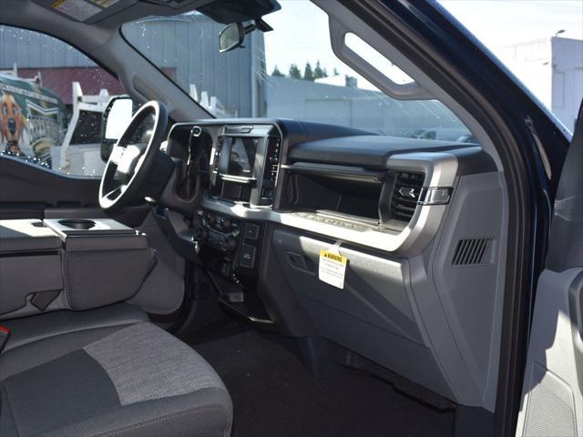 new 2025 Ford F-350 car, priced at $53,809