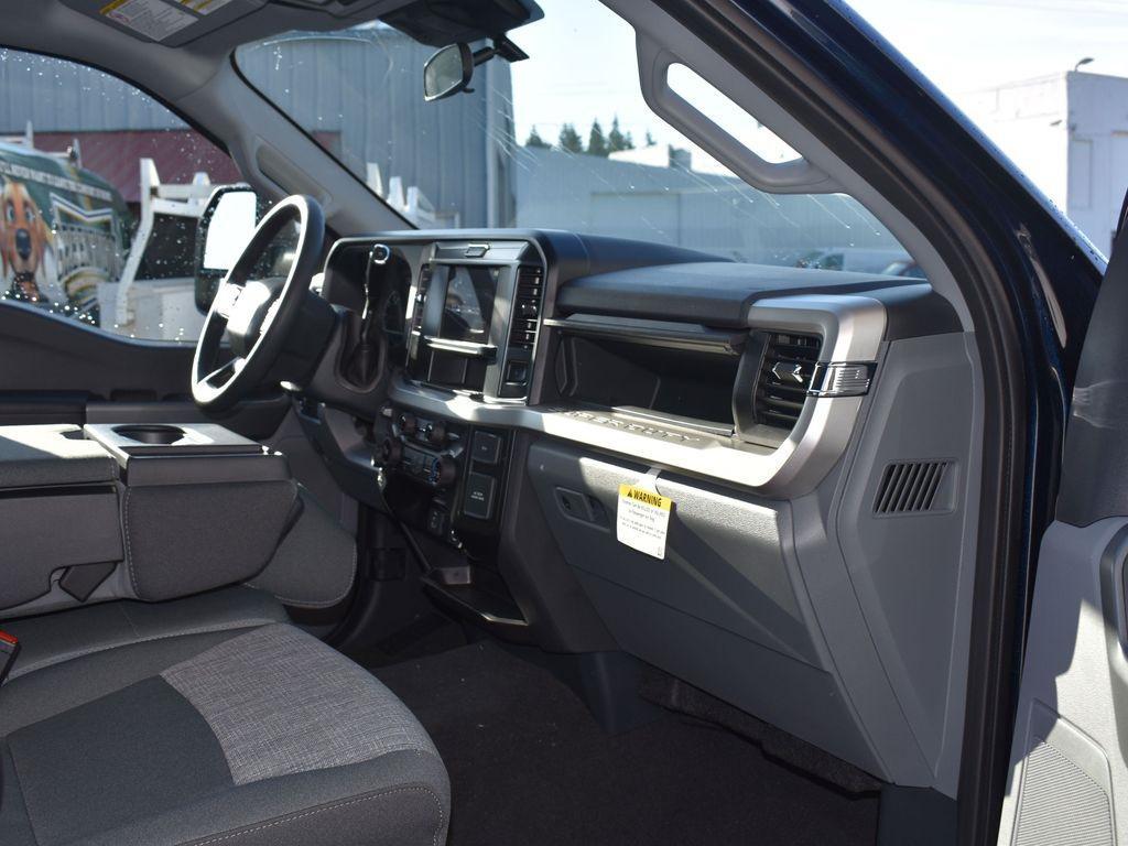 new 2025 Ford F-350 car, priced at $55,775