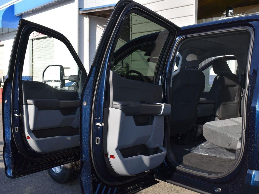 new 2025 Ford F-350 car, priced at $55,775