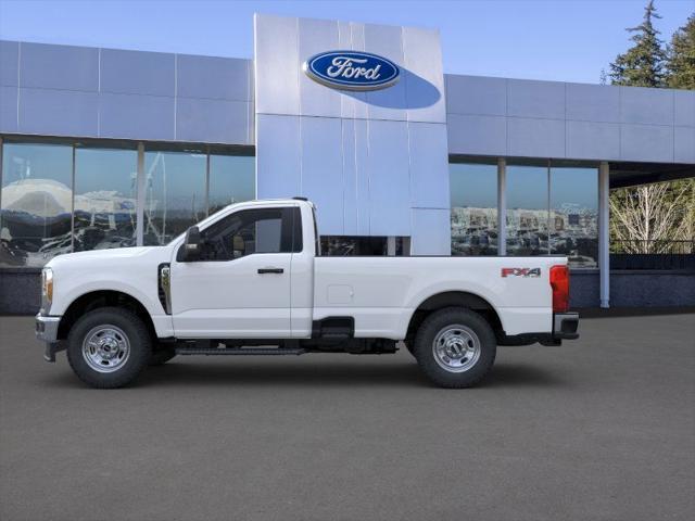 new 2024 Ford F-350 car, priced at $51,140