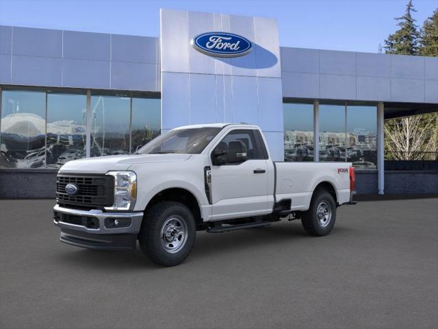 new 2024 Ford F-350 car, priced at $45,777