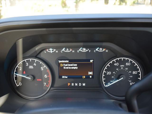 new 2024 Ford F-350 car, priced at $46,991