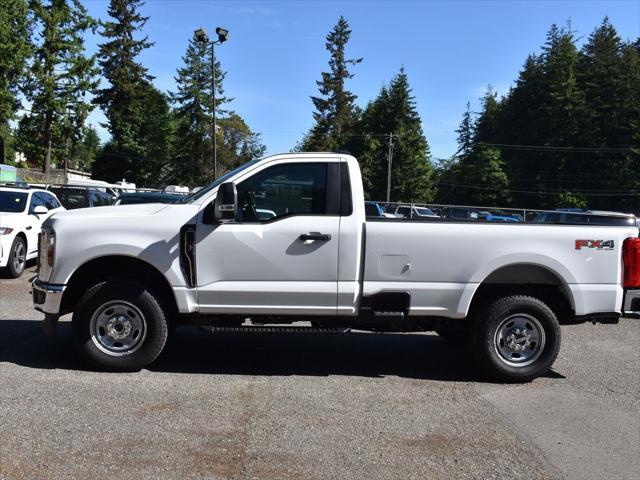 new 2024 Ford F-350 car, priced at $46,991
