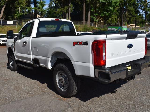 new 2024 Ford F-350 car, priced at $46,991