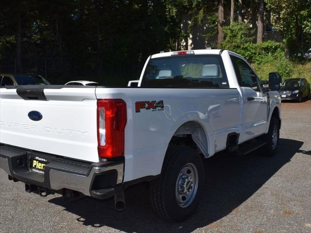 new 2024 Ford F-350 car, priced at $46,991