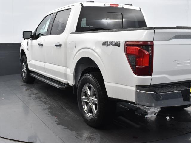 new 2024 Ford F-150 car, priced at $49,249