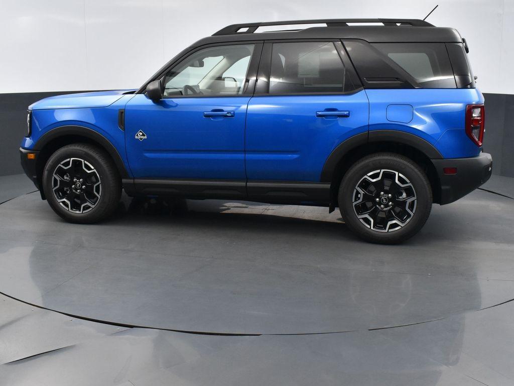 new 2025 Ford Bronco Sport car, priced at $39,999