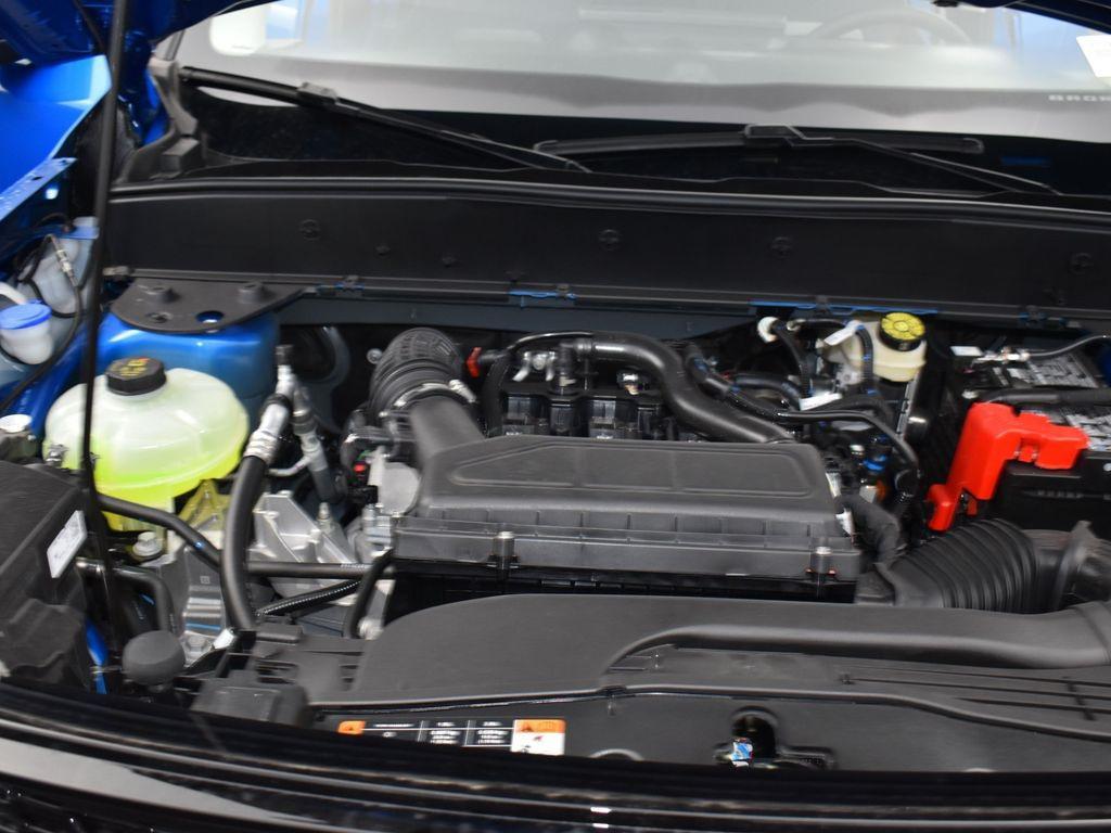 new 2025 Ford Bronco Sport car, priced at $39,999