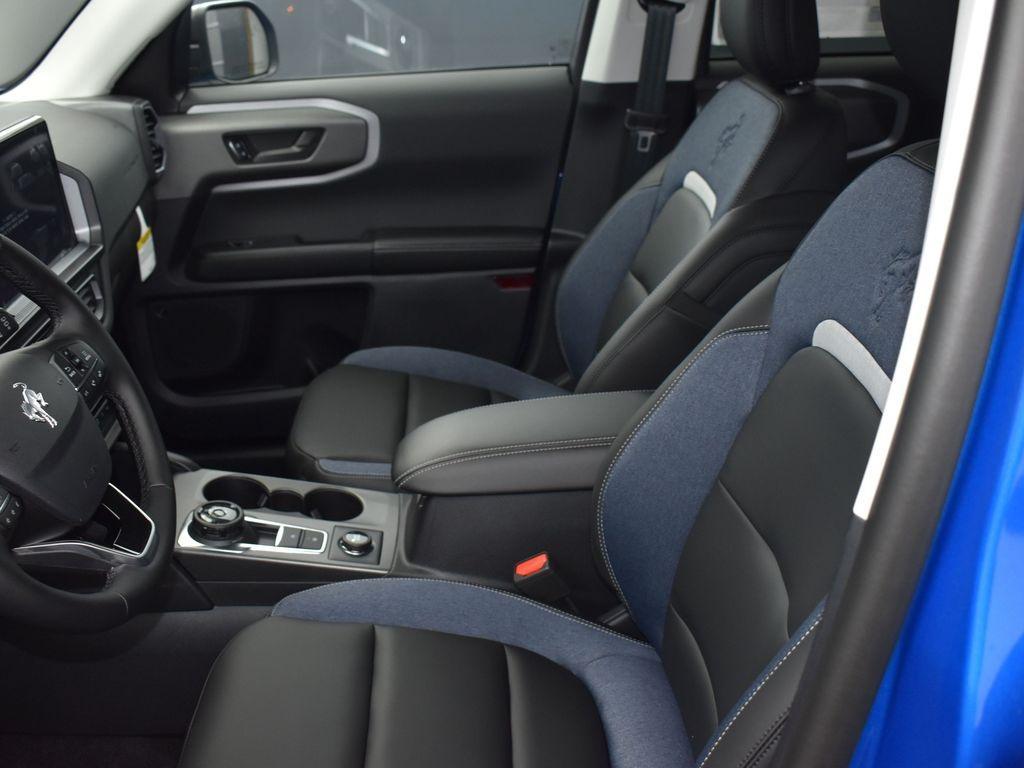 new 2025 Ford Bronco Sport car, priced at $39,999