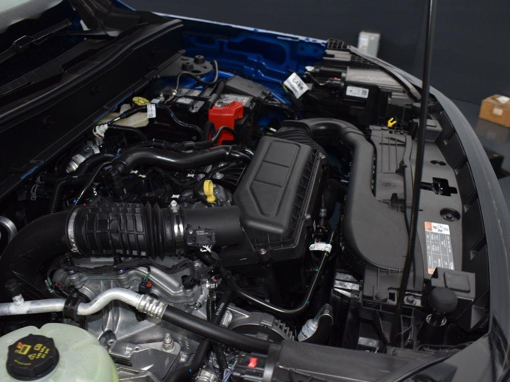 new 2025 Ford Bronco Sport car, priced at $39,999