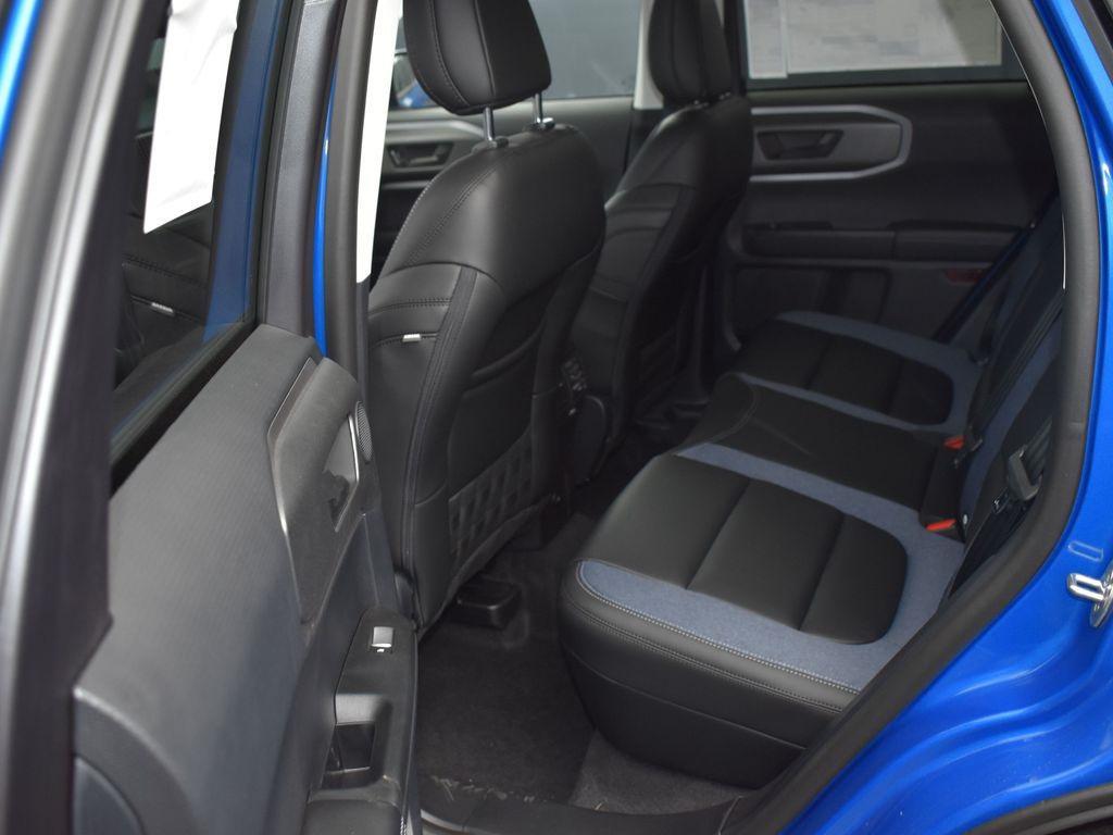 new 2025 Ford Bronco Sport car, priced at $39,999