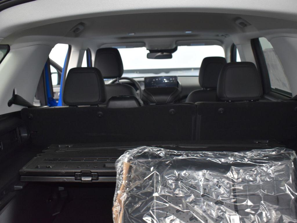 new 2025 Ford Bronco Sport car, priced at $39,999