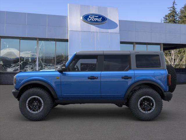 new 2024 Ford Bronco car, priced at $59,388