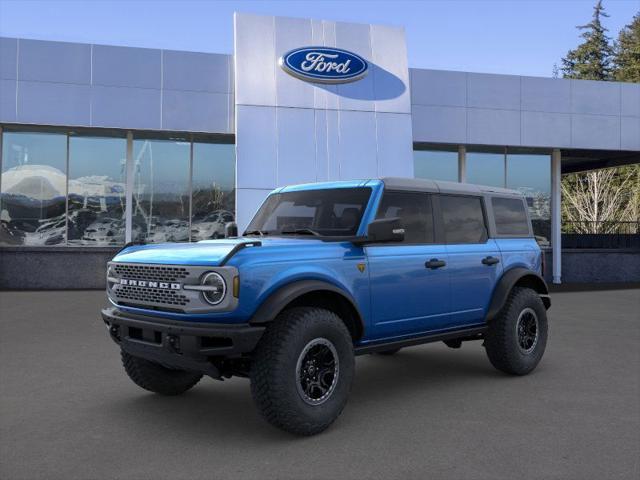 new 2024 Ford Bronco car, priced at $59,388