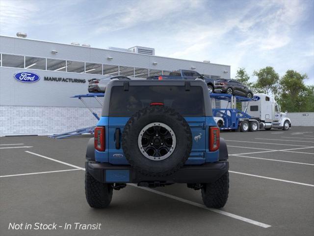 new 2024 Ford Bronco car, priced at $60,888