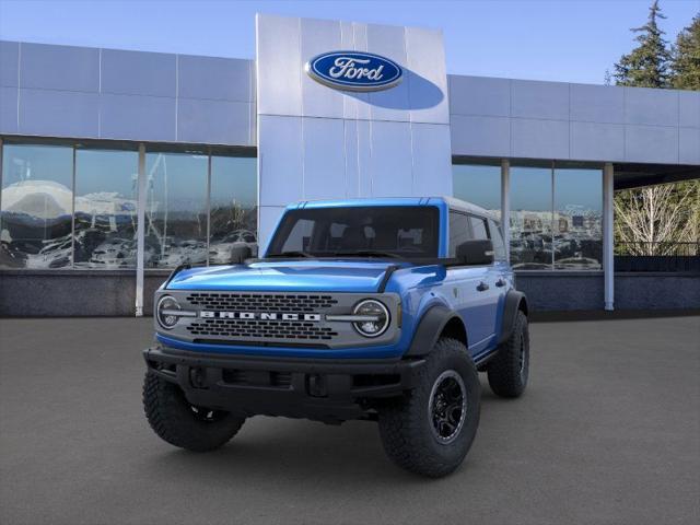 new 2024 Ford Bronco car, priced at $59,388