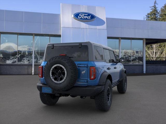 new 2024 Ford Bronco car, priced at $59,388