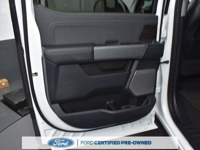 used 2023 Ford F-250 car, priced at $71,857