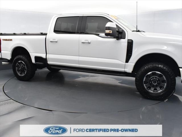 used 2023 Ford F-250 car, priced at $71,857