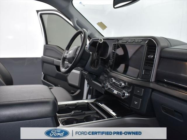 used 2023 Ford F-250 car, priced at $71,857