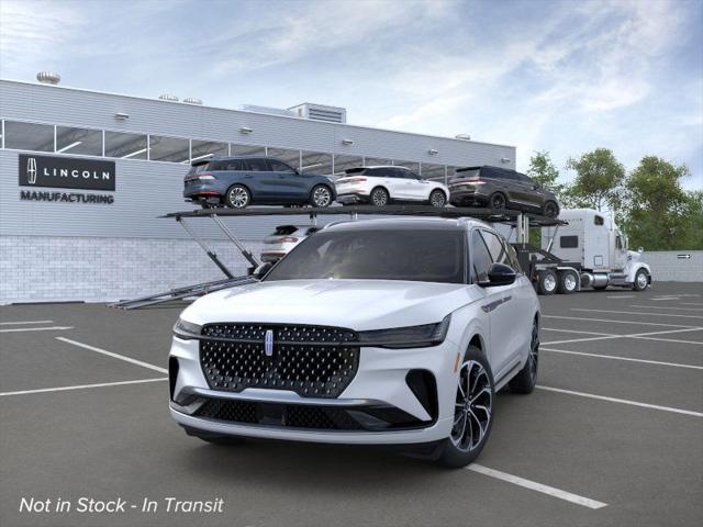 new 2025 Lincoln Nautilus car, priced at $65,455