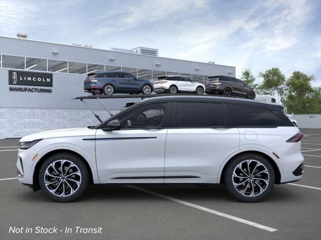 new 2025 Lincoln Nautilus car, priced at $65,455