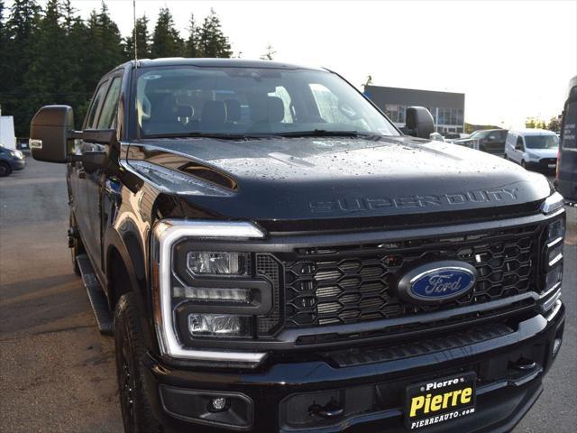 new 2025 Ford F-350 car, priced at $54,800