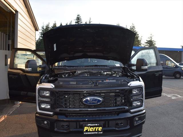 new 2025 Ford F-350 car, priced at $54,800
