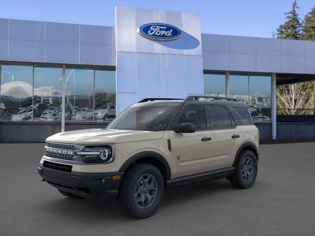new 2024 Ford Bronco Sport car, priced at $37,777