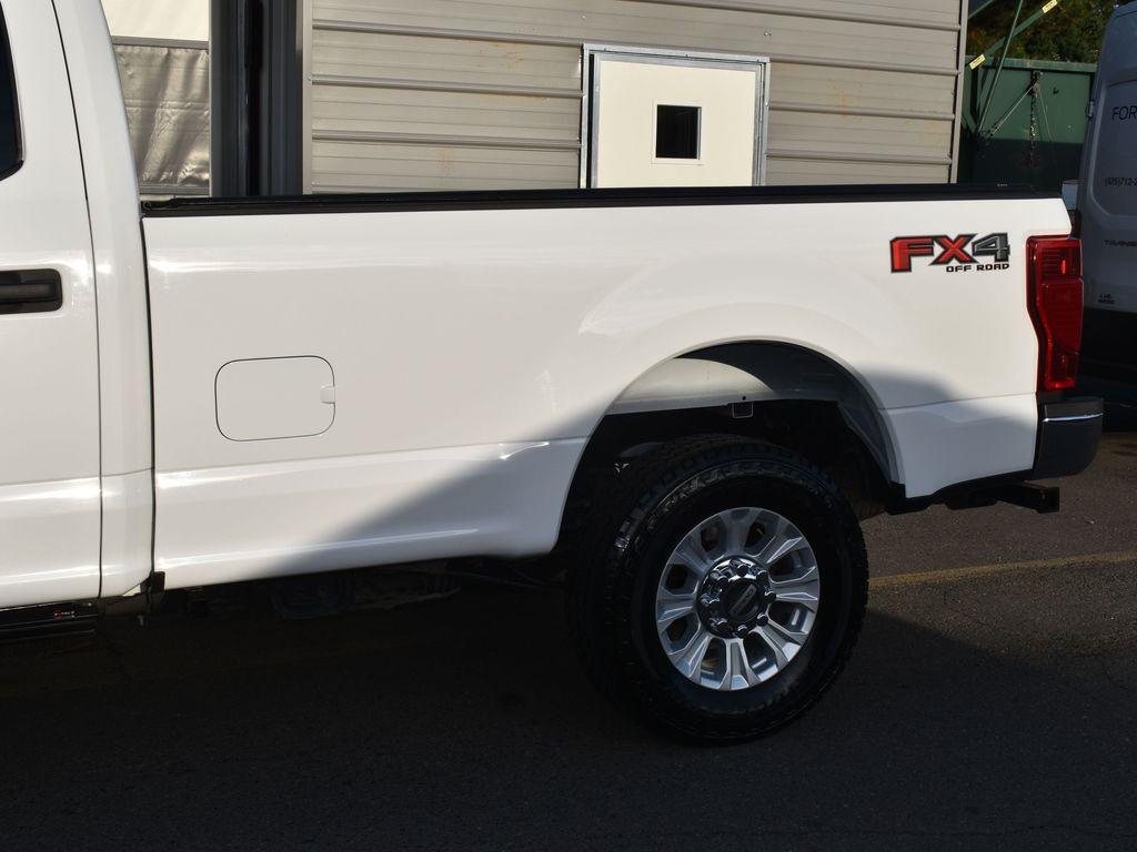 used 2022 Ford F-350 car, priced at $38,991